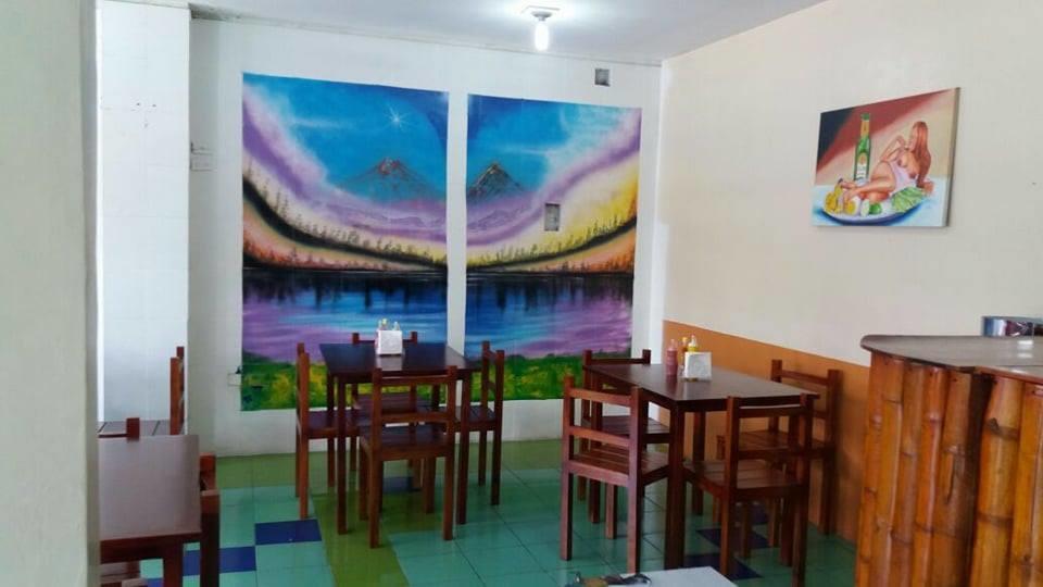 Hotel Real Madrid Riobamba Exterior foto